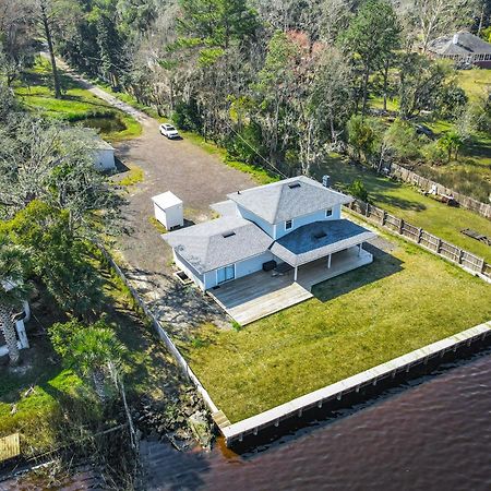 Trout River Oasis Jacksonville Dış mekan fotoğraf